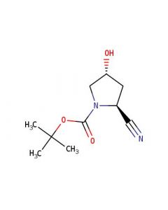 Astatech (2S,4R)-1-BOC-2-CYANO-4-HYDROXYPYRROLIDINE; 1G; Purity 97%; MDL-MFCD09863132